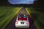 Fiat 500C 2012 года